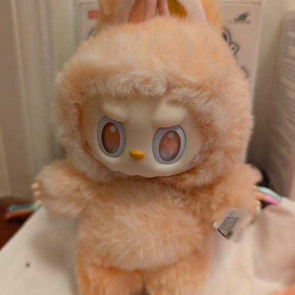 Pop Mart Labubu Lot of 5 - Hope, Serenity, Loyalty, Happiness, Love - Picture 2 of 6